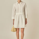 Mini Shirt Dress