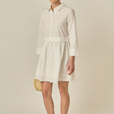 Mini Shirt Dress