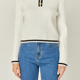 Sailor Stripe Knit