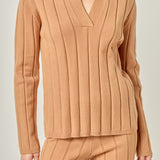 Texture Knit Top
