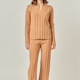 Texture Knit Top