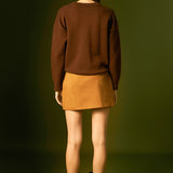 Teddy Bear Knit