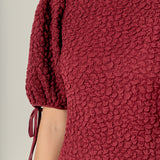 Smocked Midi Dress