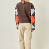 Argyle Sweater