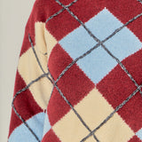 Argyle Sweater