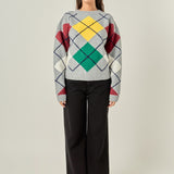 Argyle Sweater