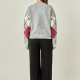 Argyle Sweater