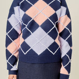 Argyle Sweater