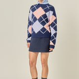 Argyle Sweater