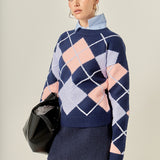 Argyle Sweater