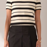 Stripe Knit