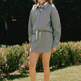 Polo Scuba Top