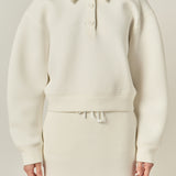 Polo Scuba Top