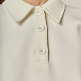 Polo Scuba Top