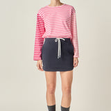 Polo Scuba Skirt