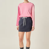 Polo Scuba Skirt