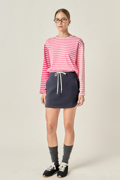 Polo Scuba Skirt