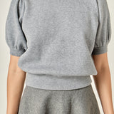 Flare Mini Skirt