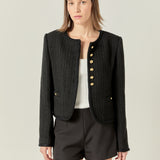 Darcy Tweed Jacket