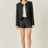 Darcy Tweed Jacket