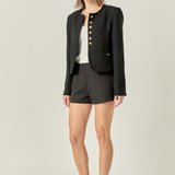 Darcy Tweed Jacket