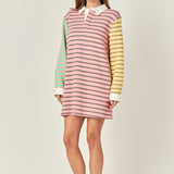 The Striped Edit Dress