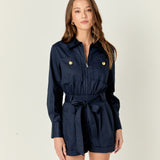 Big Pocket Jumpsuit
