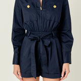 Big Pocket Jumpsuit