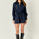 Big Pocket Jumpsuit