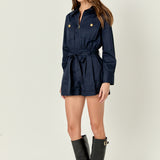 Big Pocket Jumpsuit