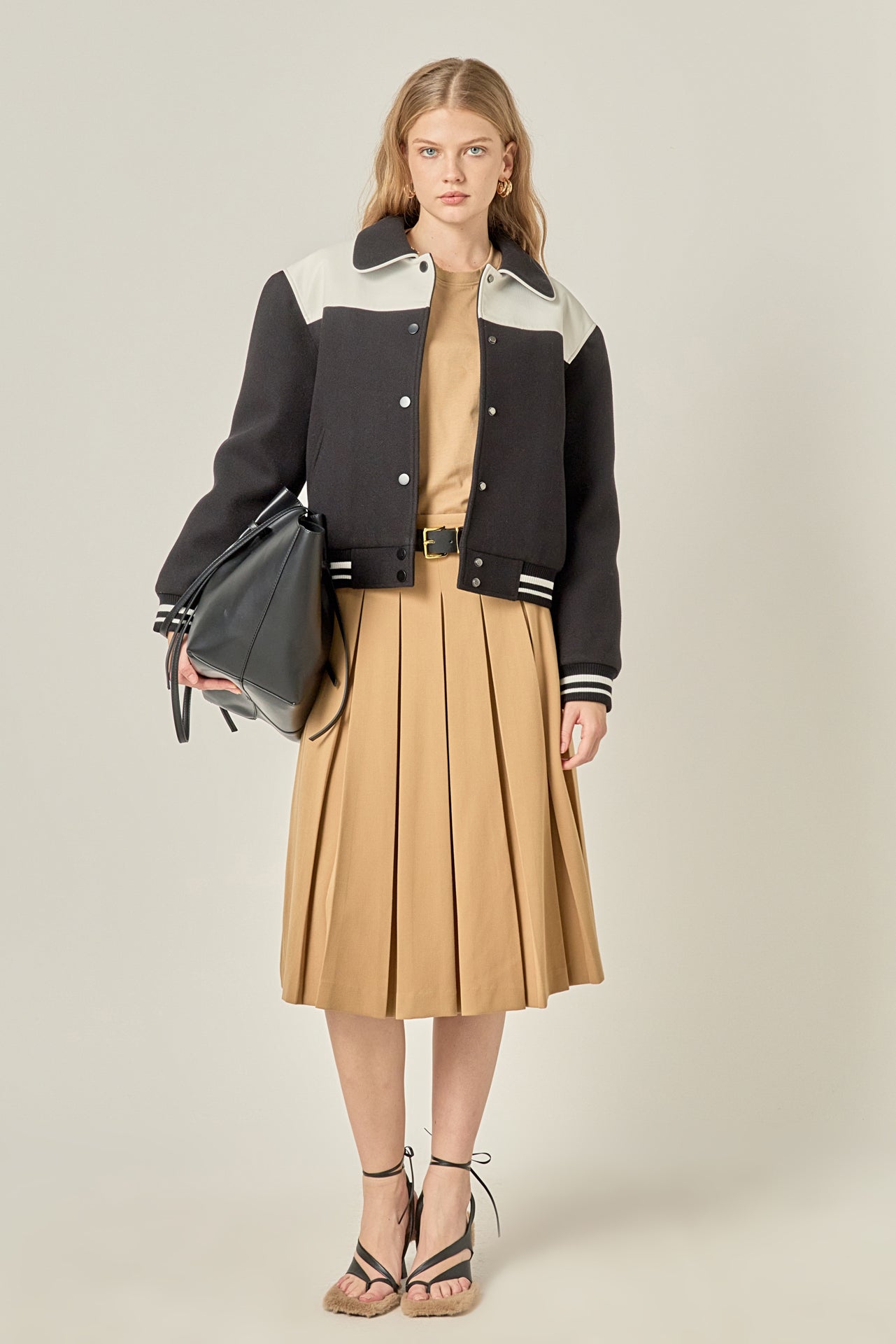 Love Bomber Jacket – English Factory