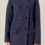 Polo Long Double Cardigan