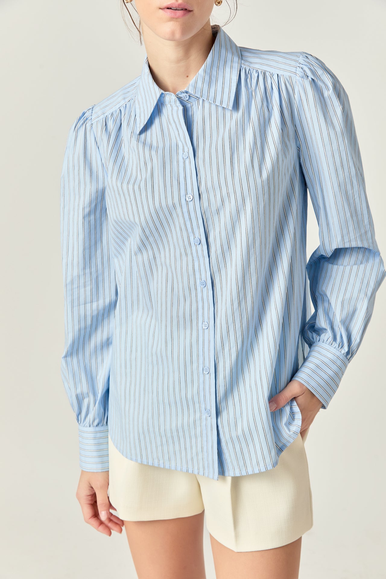 Stripe Shirt