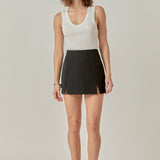 The Sienna Slit Skort