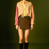 The Sienna Slit Skort
