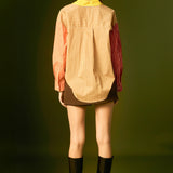 The Sienna Slit Skort