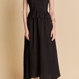 Modern Muse Pleated Midi
