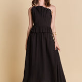 Modern Muse Pleated Midi