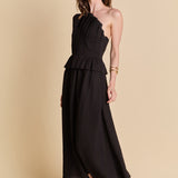 Modern Muse Pleated Midi