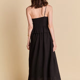 Modern Muse Pleated Midi
