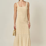 Camille Knit Midi Dress
