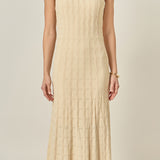 Camille Knit Midi Dress