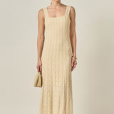 Camille Knit Midi Dress