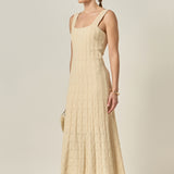 Camille Knit Midi Dress