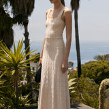 Camille Knit Midi Dress
