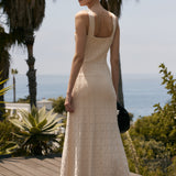 Camille Knit Midi Dress