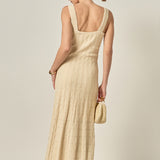 Camille Knit Midi Dress