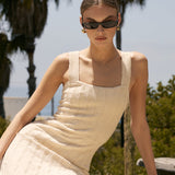Camille Knit Midi Dress