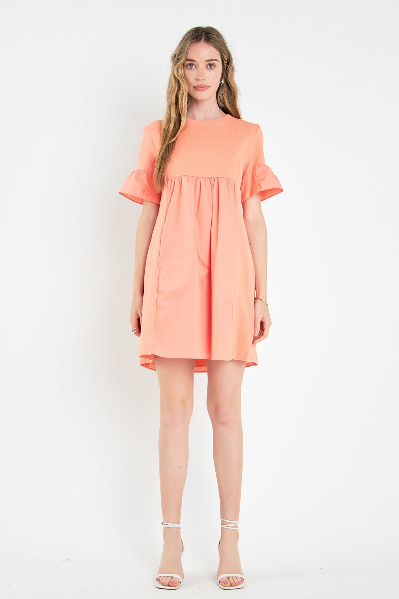 english factory linen cotton ric rac midi dress Farm Rio Linen Blend Tiered Ric Rac Midi Dress In Blue - 40% Off