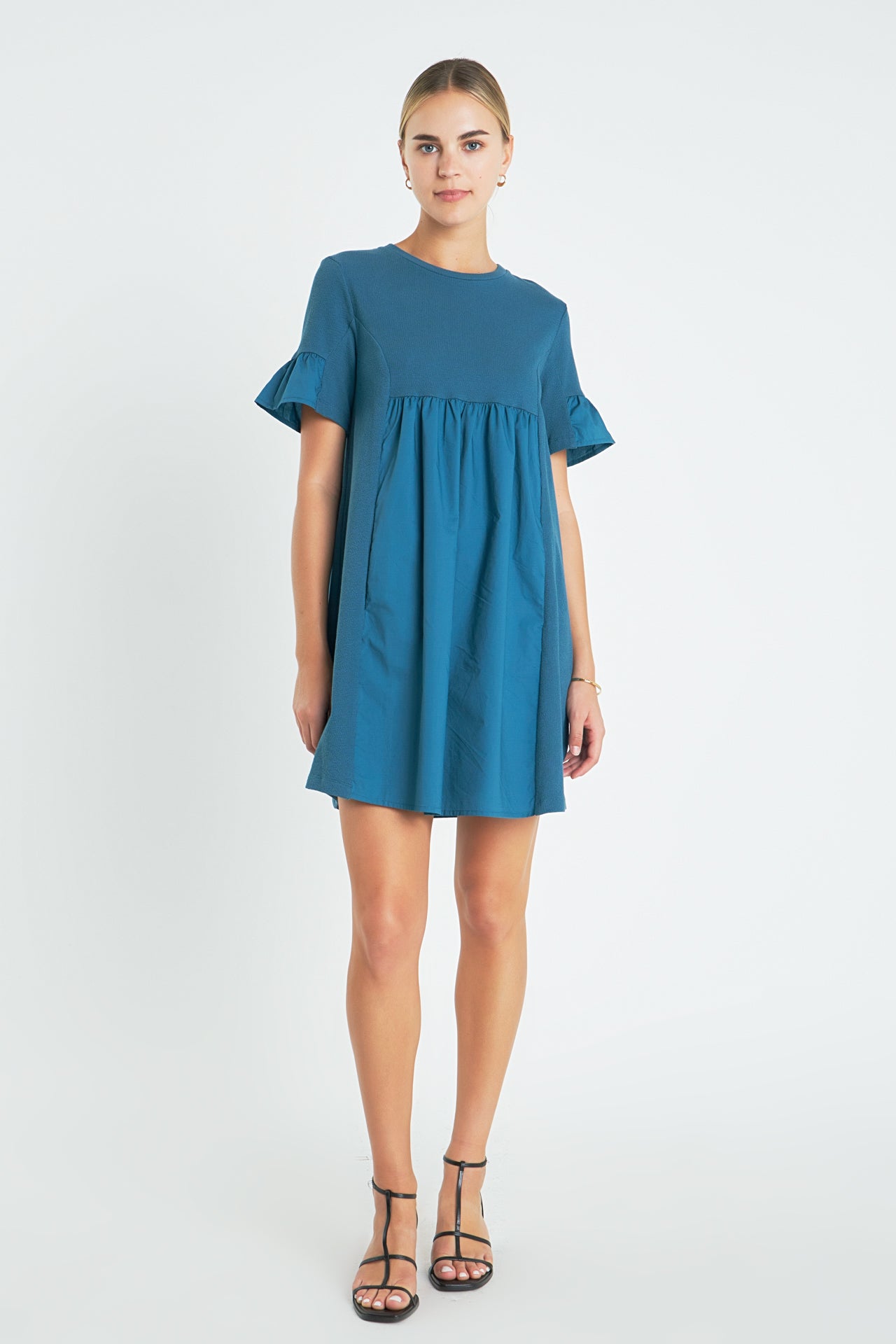 Tunic Dresses English Factory Tunic Dresses English Factory